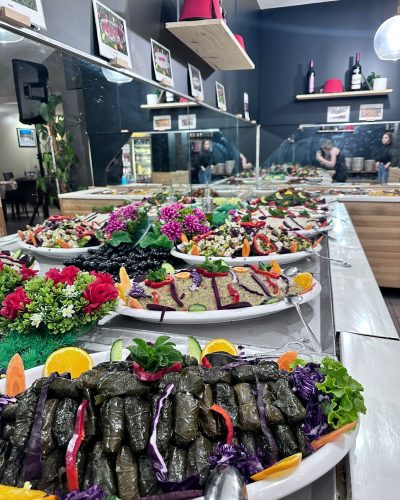 BUFFET BEYROUTH